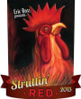 Eric Ross Winery Struttin Red 2013 Front Label