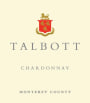 Talbott Chardonnay 2013  Front Label