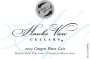 Hawks View Cellars Hawks View Vineyard Pinot Gris 2013 Front Label