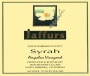 Jaffurs Ampelos Vineyard Syrah 2006  Front Label