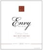 Envy Wines Bee Bee's Blend Red 2011  Front Label