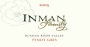Inman Family Pinot Gris 2005  Front Label
