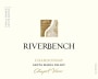 Riverbench Chapel View Chardonnay 2014  Front Label
