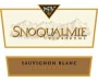 Snoqualmie Sauvignon Blanc 2003 Front Label