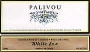 Palivou Vineyards White Fox 2003 Front Label