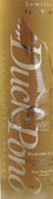 Duck Pond Semillon Ice Wine (half-bottle) 2002 Front Label