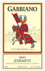 Gabbiano Chianti 2003 Front Label
