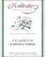 Kalleske Clarry's White 2004 Front Label