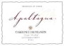 Apaltagua Cabernet Sauvignon 2002 Front Label