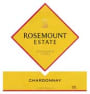 Rosemount Diamond Chardonnay 2004 Front Label