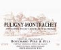 Bouchard Pere & Fils Puligny-Montrachet 2002 Front Label