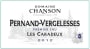 Chanson Pere & Fils Pernand-Vergelesses Les Caradeux Premier Cru 2012 Front Label