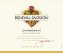 Kendall-Jackson Vintner's Reserve Chardonnay 2003 Front Label