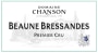 Chanson Pere & Fils Beaune Bressandes Premier Cru 2015 Front Label