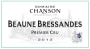 Chanson Pere & Fils Beaune Bressandes Premier Cru 2012 Front Label