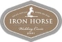 Iron Horse Wedding Cuvee 2001 Front Label