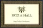 Patz & Hall Napa Valley Chardonnay 2003 Front Label
