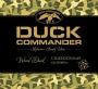 Duck Commander Wood Duck Chardonnay 2012 Front Label