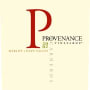 Provenance Vineyards Carneros Merlot 2002 Front Label