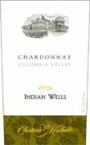 Chateau Ste. Michelle Indian Wells Vineyard Chardonnay 2003 Front Label