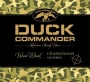 Duck Commander Wood Duck Chardonnay 2013 Front Label
