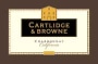 Cartlidge & Browne Chardonnay 2003 Front Label