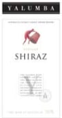 Yalumba Y Series Shiraz 2003 Front Label