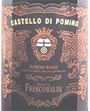 Frescobaldi Pomino Rosso 2000 Front Label