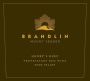 Brandlin Henry's Keep Proprietary Red 2013 Front Label
