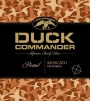 Duck Commander Pintail Moscato 2013 Front Label