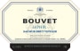 Bouvet Saphir Saumur Brut 2012 Front Label