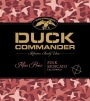 Duck Commander Miss Priss Pink Moscato 2014 Front Label
