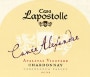 Lapostolle Cuvee Alexandre Chardonnay 2003 Front Label