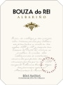 Bouza do Rei Albarino 2014 Front Label