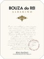 Bouza do Rei Albarino 2013 Front Label