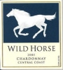 Wild Horse Chardonnay 2003 Front Label