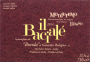 Braida Il Baciale Monferrato Rosso 2014 Front Label