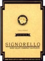 Signorello Estate Cabernet Sauvignon 1997 Front Label