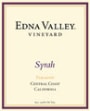 Edna Valley Vineyard Syrah 2003 Front Label