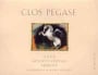 Clos Pegase Mitsuko's Vineyard Merlot 2001 Front Label
