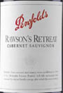 Penfolds Rawson's Retreat Cabernet Sauvignon 2004 Front Label