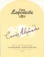 Lapostolle Cuvee Alexandre Cabernet Sauvignon 2003 Front Label