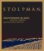 Stolpman Vineyards Sauvignon Blanc 2010 Front Label
