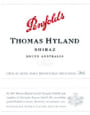 Penfolds Thomas Hyland Shiraz 2003 Front Label