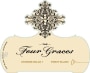 Four Graces Pinot Blanc 2007 Front Label