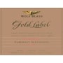 Wolf Blass Gold Label Cabernet Sauvignon 2002 Front Label