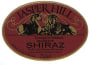 Jasper Hill Georgia's Paddock Shiraz 2002 Front Label