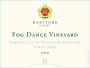 Hartford Fog Dance Pinot Noir 2010  Front Label