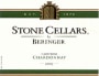 Stone Cellars Chardonnay 2003 Front Label
