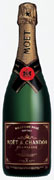 Moet & Chandon Brut Rose Vintage 1998 Front Label